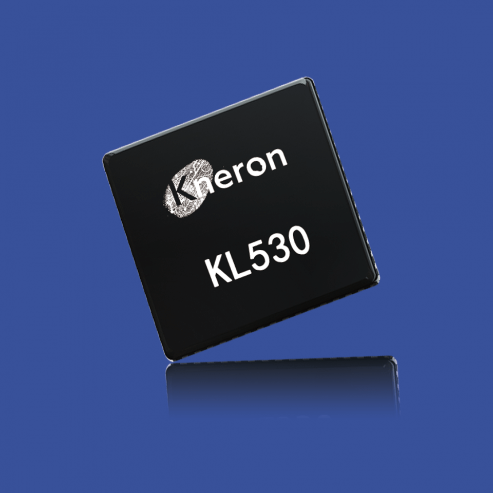 AI SoC专用处理器1