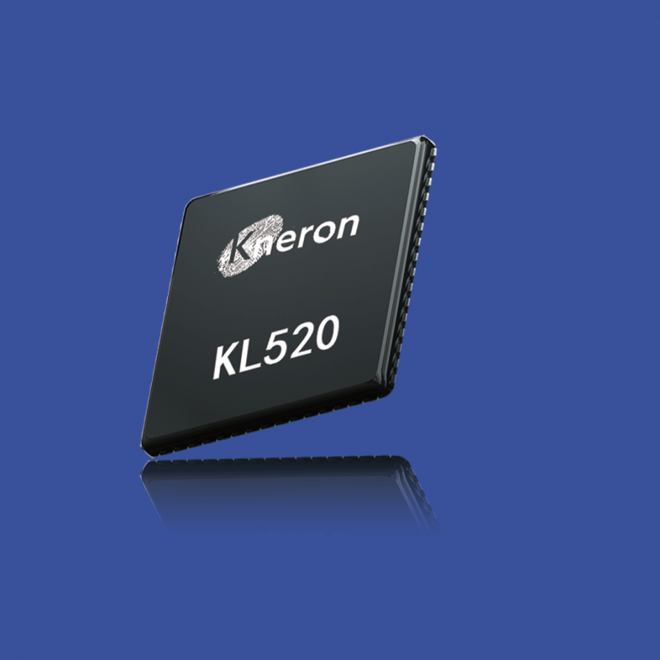 AI SoC专用处理器3