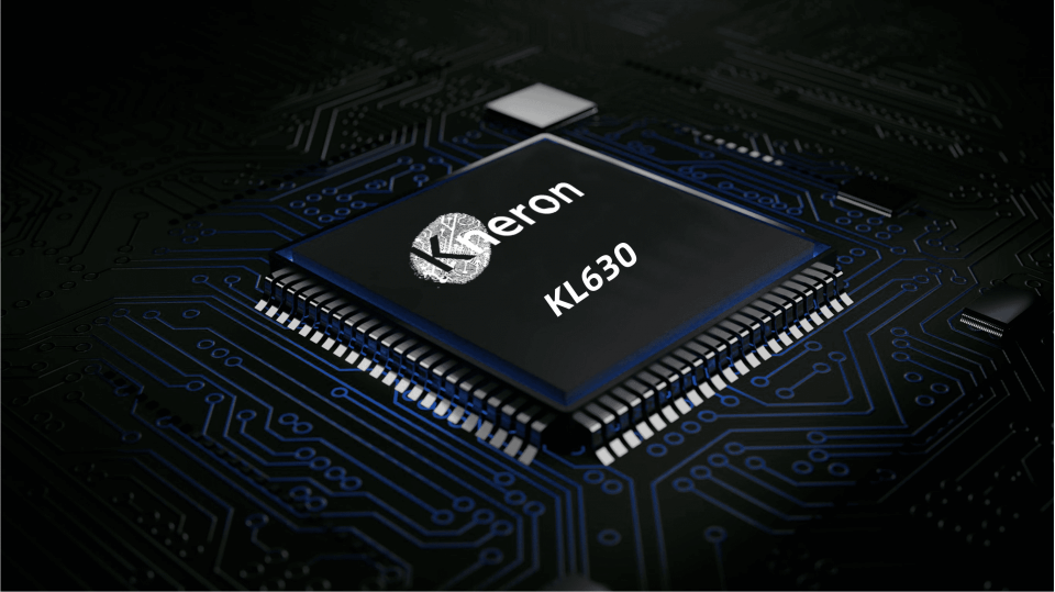 AI SoC专用处理器4