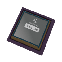 超薄屏下光学指纹传感器